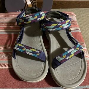 Teva Sandals Size 7
